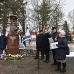 Sausio 27-ąją Lietuva drauge su Jungtinėmis Tautomis mini Tarptautinę holokausto aukų atminimo dieną.