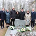 Garbingi svečiai kovo 14 d. atvyko į renginį „Prisiminus Kupiškio krašto žydų gelbėtojus“, skirtą Lietuvos žydų gelbėtojų dienai, paminėti.